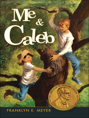 cover image of Me & Caleb